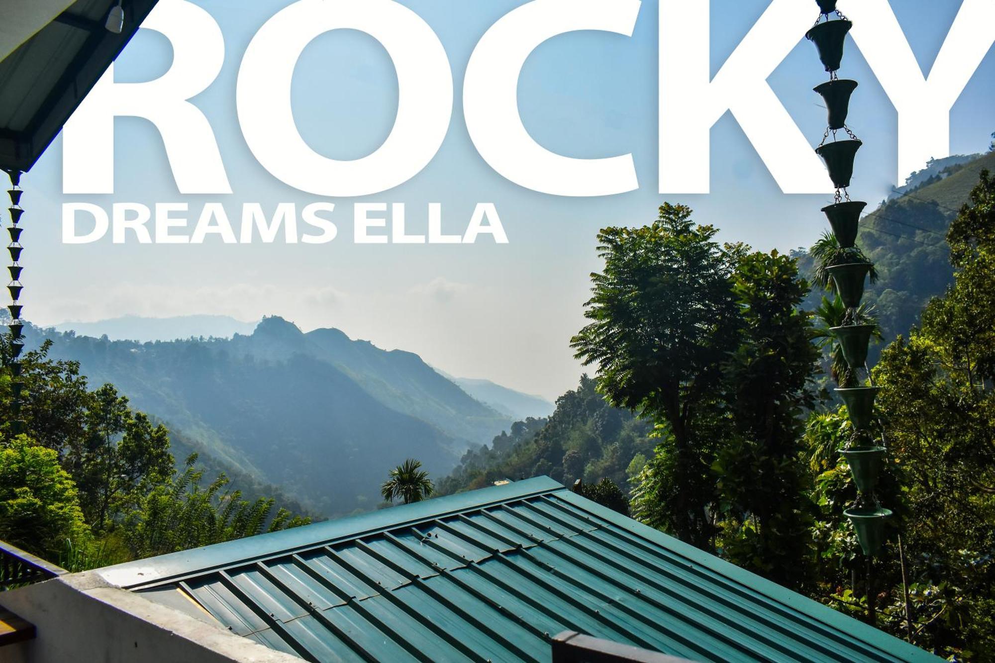 Rocky Dreams Ella Exterior foto