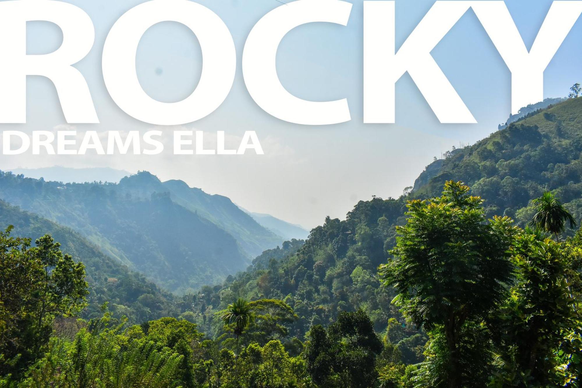 Rocky Dreams Ella Exterior foto